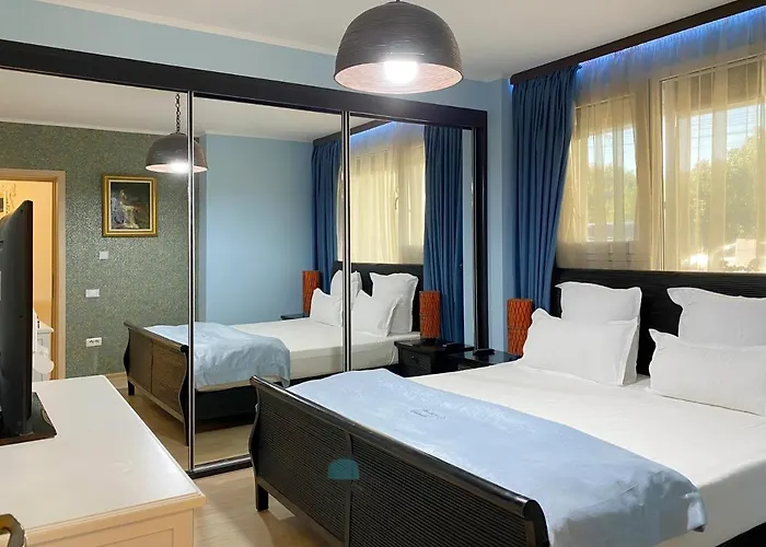 Boutique Citadel Aparthotel Eforie Nord