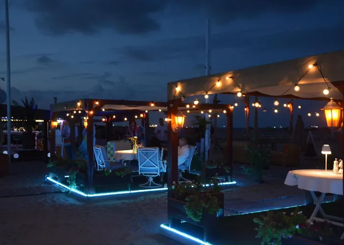 Boutique Citadel Aparthotel Eforie Nord