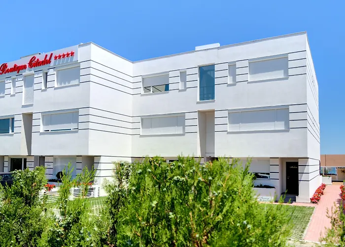 Boutique Citadel Aparthotel Eforie Nord