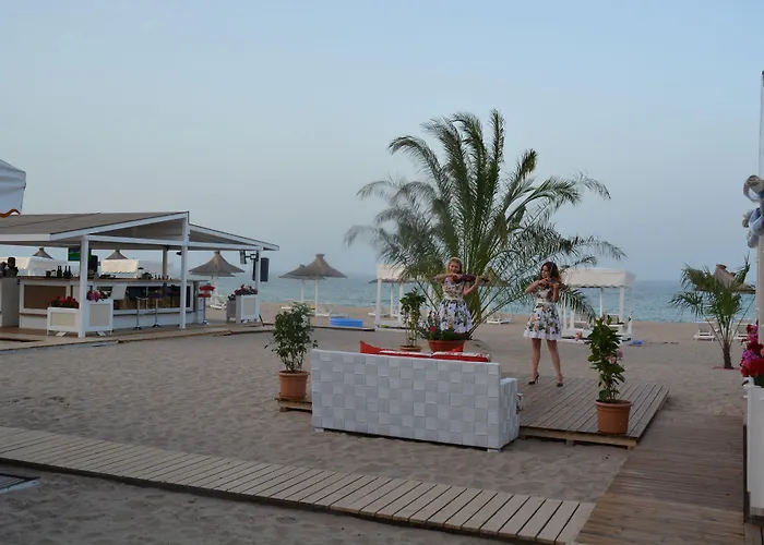 Aparthotel Boutique Citadel Eforie Nord