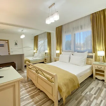 Hotel de apartamente Boutique Citadel Eforie Nord