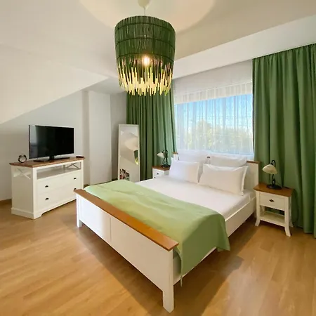 Apart-hotel Boutique Citadel Eforie Nord