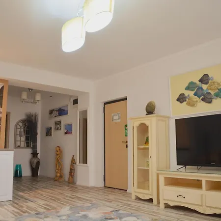 Boutique Citadel Apart-hotel Eforie Nord