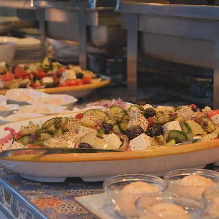 מלון דירות Boutique Citadel אפורי נורד