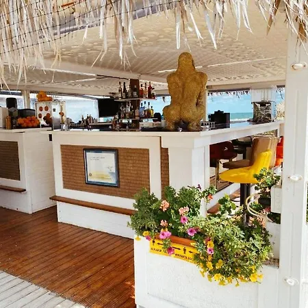 Hotel de apartamente Boutique Citadel Eforie Nord