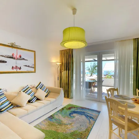 Boutique Citadel Apart-hotel Eforie Nord