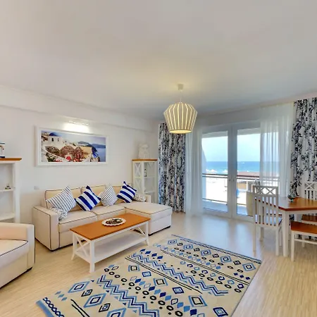 מלון דירות Boutique Citadel אפורי נורד