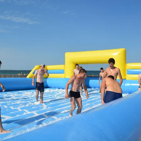 מלון דירות Boutique Citadel 5*