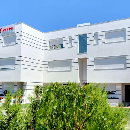 Boutique Citadel Apart-hotel Eforie Nord