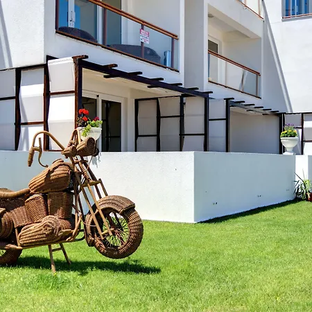 מלון דירות Boutique Citadel