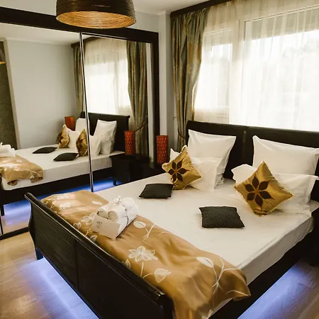 Boutique Citadel מלון דירות