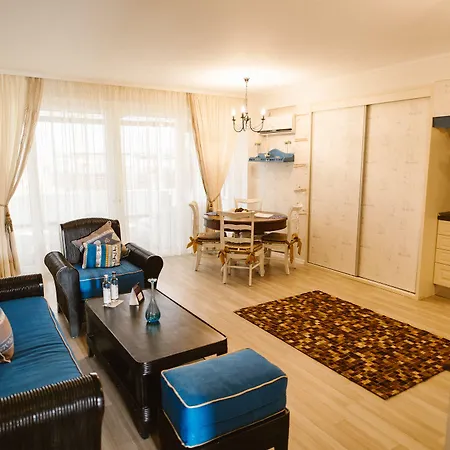 מלון דירות Boutique Citadel