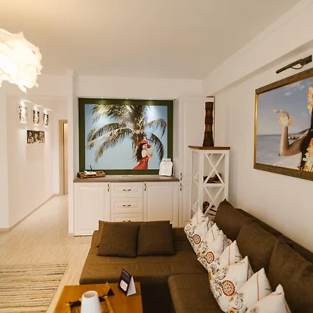 Boutique Citadel Hotel apartamentowy 5*