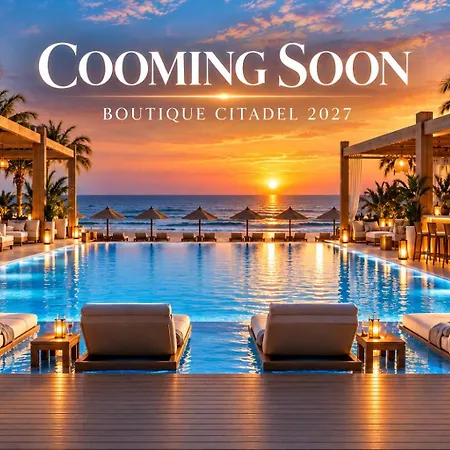 Boutique Citadel 5* Эфорие Норд