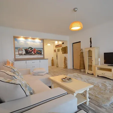 Ξενοδοχείο με διαμερίσματα Boutique Citadel Eforie Nord