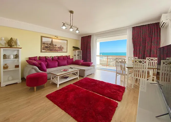 Boutique Citadel Hotel de apartamente Eforie Nord