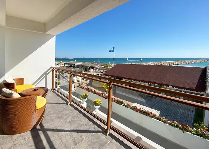 Boutique Citadel Hotel de apartamente Eforie Nord