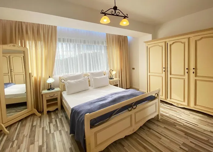 Hotel de apartamente Boutique Citadel Eforie Nord