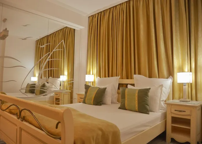 Hotel de apartamente Boutique Citadel Eforie Nord