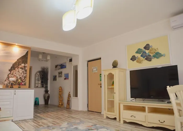 Boutique Citadel Hotel de apartamente Eforie Nord