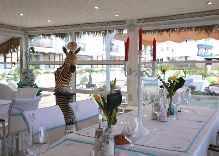 Hotel de apartamente Boutique Citadel Eforie Nord