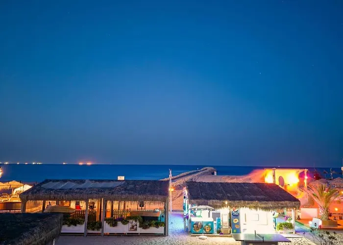 Hotel de apartamente Boutique Citadel Eforie Nord