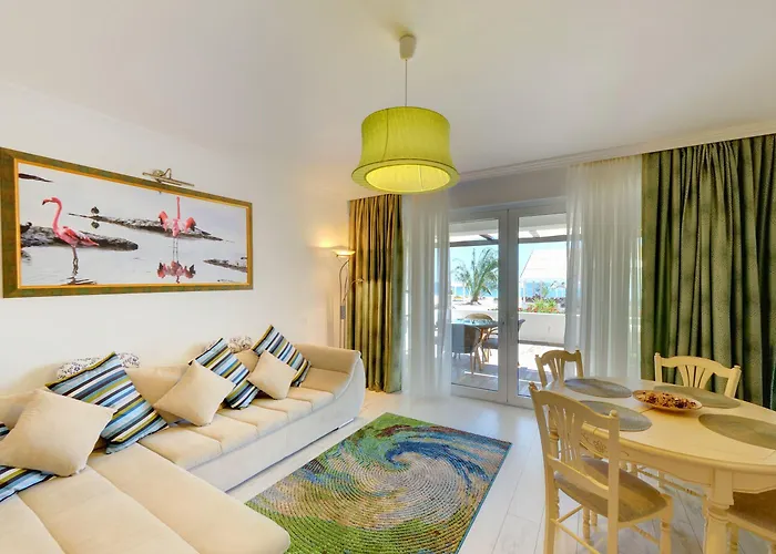 Boutique Citadel Hotel de apartamente Eforie Nord