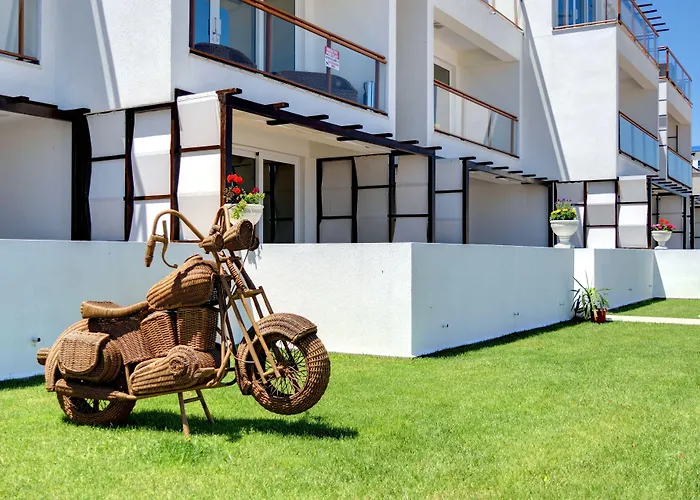 Hotel de apartamente Boutique Citadel